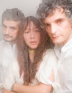 Blonde Redhead