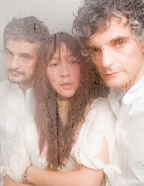 Blonde Redhead