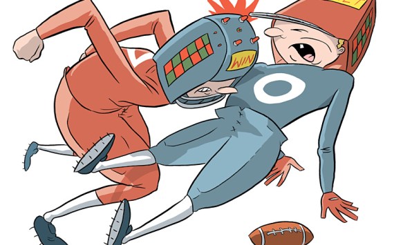 Crunch Time for the NFL