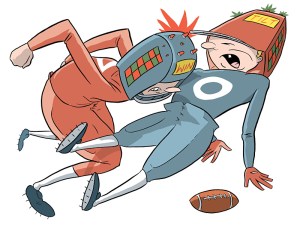 Crunch Time for the NFL