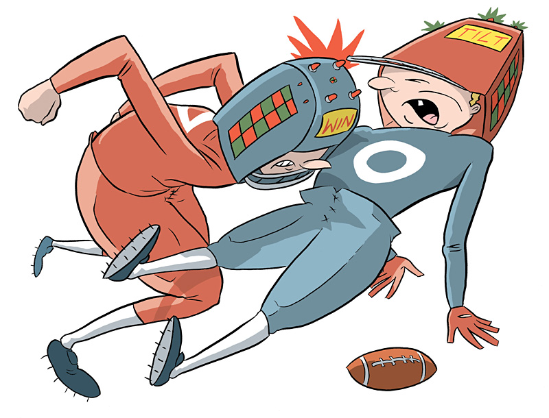 Crunch Time for the NFL