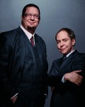 Penn & Teller will mess with you.