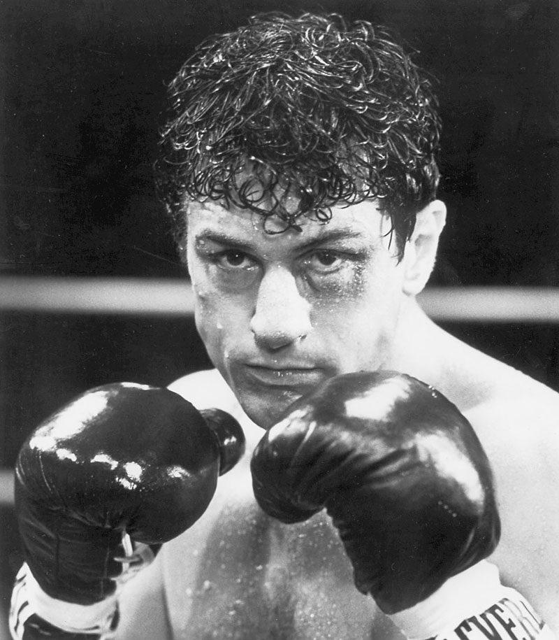 De Niro in his Raging Bull prime.