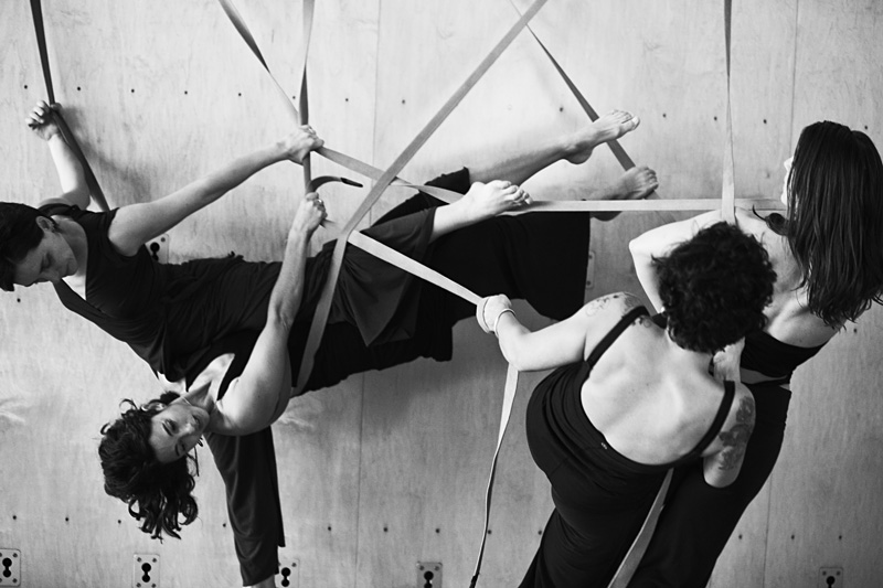 Magicians reveal their tricks.