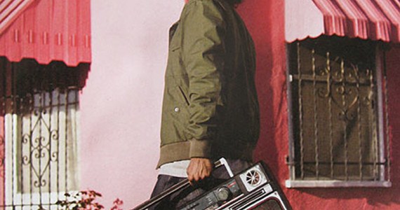 An Incomplete History of DaM-FunK