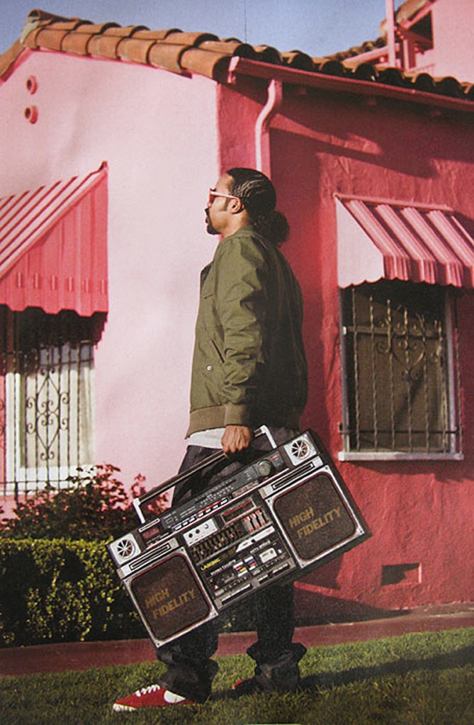 An Incomplete History of DaM-FunK