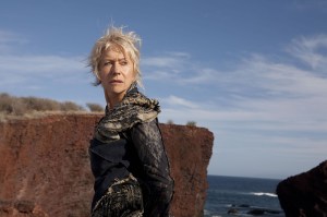 Mirren is lost amid Taymor's Shakespearean muddle.