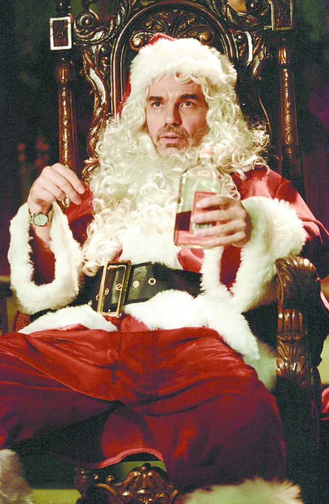 Would you sit on this man's lap?