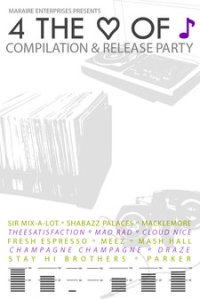 For the Love of Music