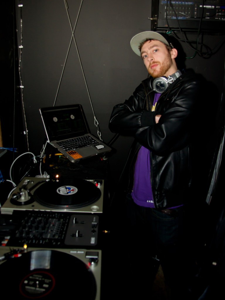 Members Only's dj100proof at HG Lodge.