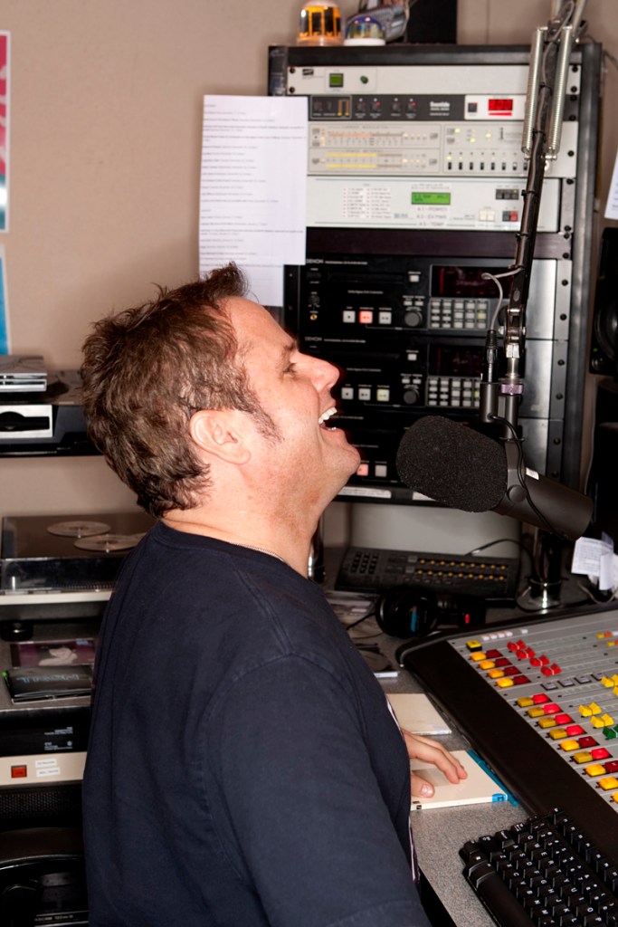 Collins wishes the modern-day End would take more chances.