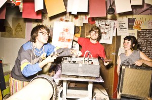 France meets the Northwest via Angelo Spencer.