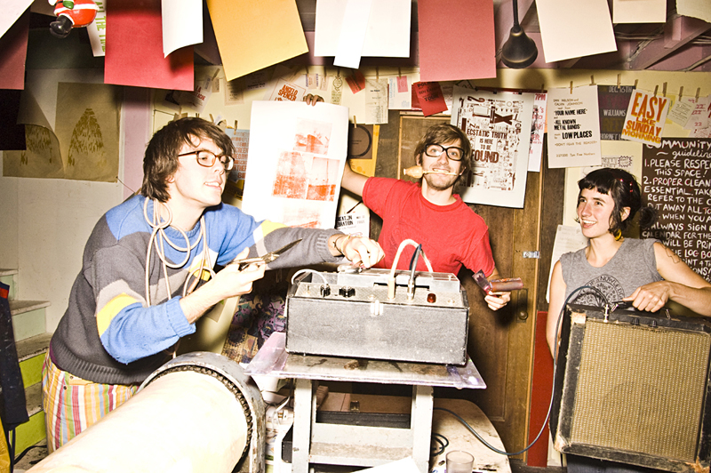 France meets the Northwest via Angelo Spencer.