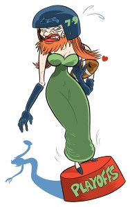 The Seahawks Are Historically Bad