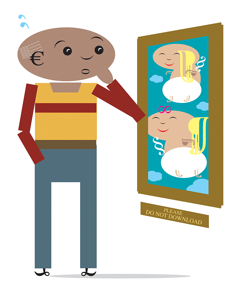 Oregon's a Haven for Child-Porn Enthusiasts 