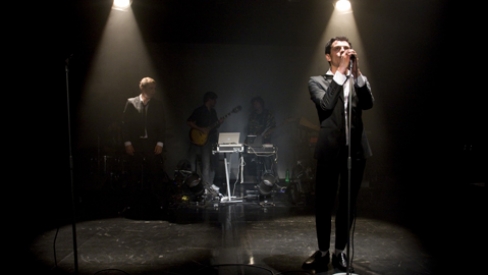 In the Solitude of Cotton Fields