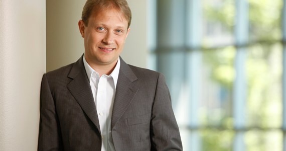 Morlot brings new ideas and ears.