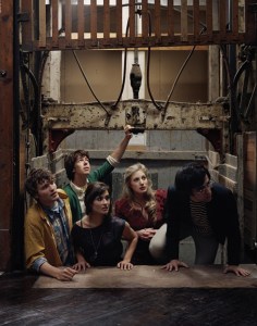 For Ra Ra Riot, the cello is an entr&eacute;e, not a side.