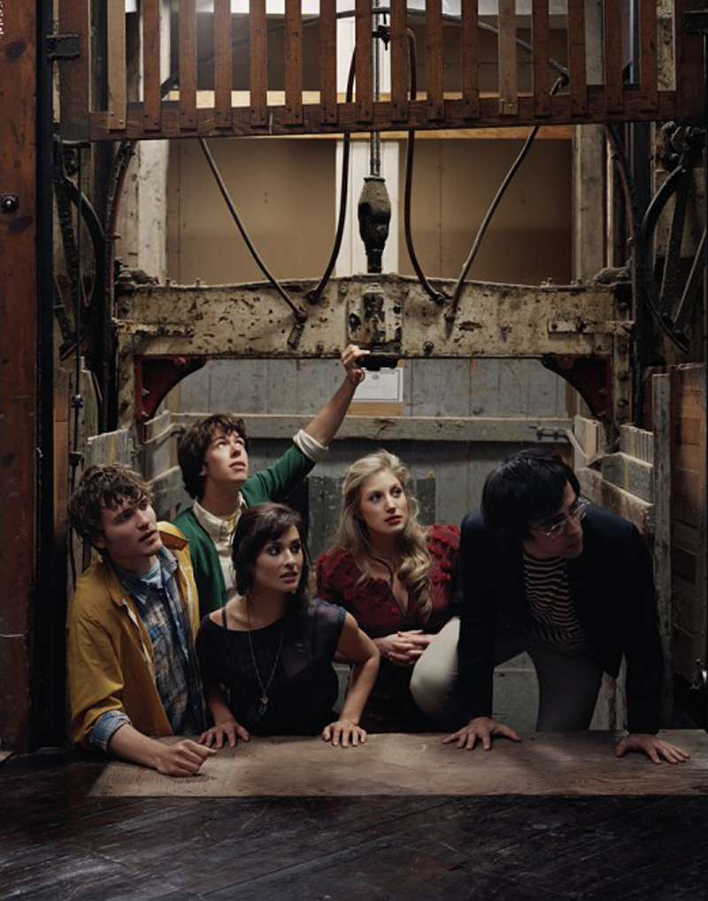 For Ra Ra Riot, the cello is an entr&eacute;e, not a side.