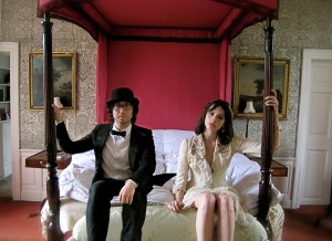 The very spooky Ghost of a Saber Tooth Tiger.