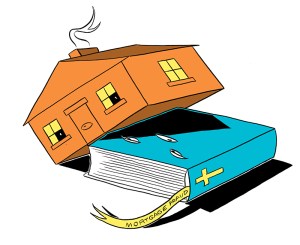 Pastor Joe Woodruff's Mortgage-Bubble Mayhem