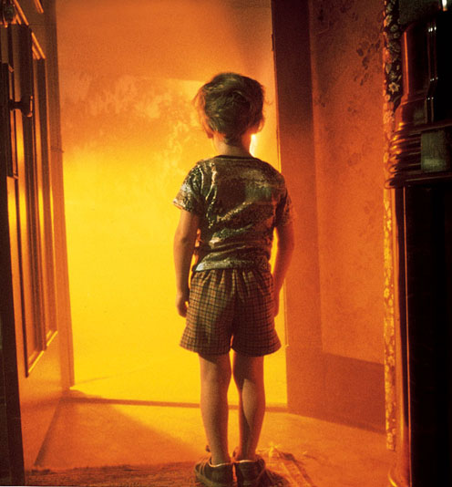 Close Encounters of the Third Kind