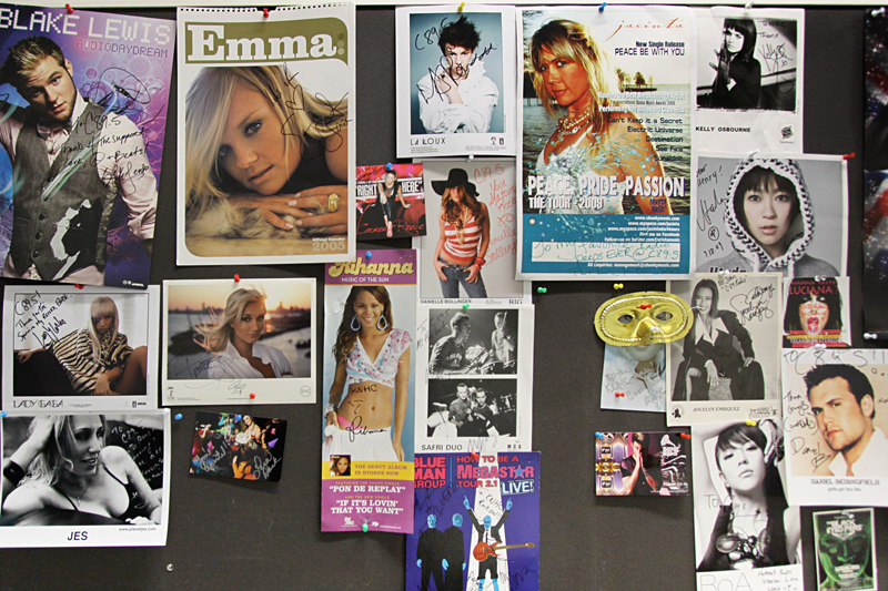 C89.5's wall of fame is studded with success stories.