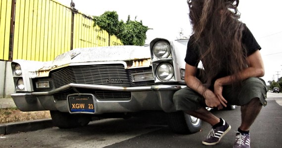 Bassnectar's under there somewhere.