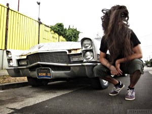 Bassnectar's under there somewhere.