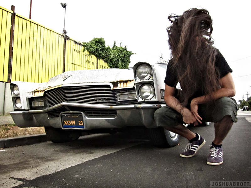 Bassnectar's under there somewhere.