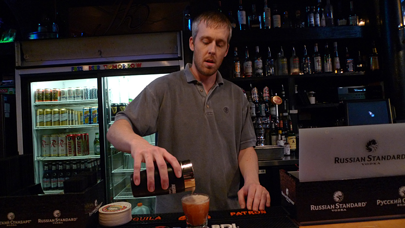 Hays gets the Draper seal of approval.