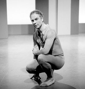 Merce Cunningham minEvent Project