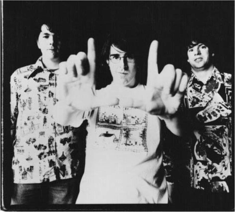 Sebadoh, back in action.