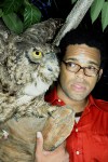 Busdriver and Hedwig.