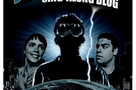 Dr. Horrible's Sing-Along Blog