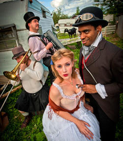 Intiman's Valentine's Cabaret