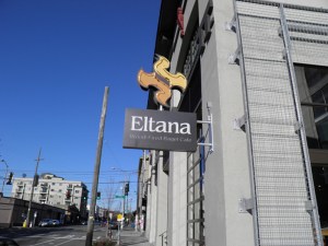 The synagogue of bagels.