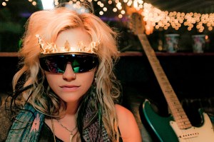 Ke$ha: smart, sexy, burpy.