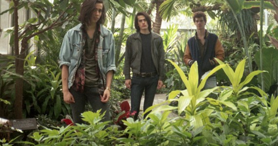 Sullen youth: Smith Westerns.