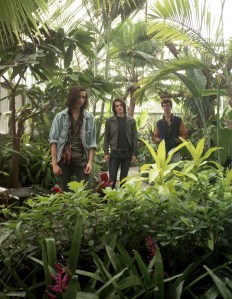 Sullen youth: Smith Westerns.