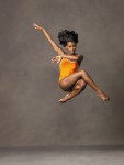 Alvin Ailey Dance Theater's Rachael McLaren.