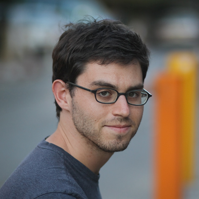 Jonathan Safran Foer.