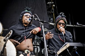 Shabazz Palaces