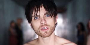 Dekker as "ambisexual" collegiate experimenter.