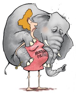 Planned Parenthood Pushback