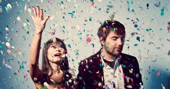 Asobi Seksu celebrates itself.