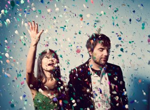 Asobi Seksu celebrates itself.