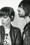 Alien-orgasmic: Crystal Castles.
