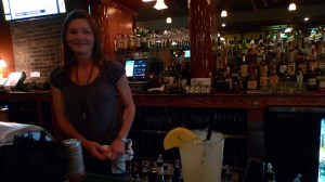 Putting the "foot" in football.