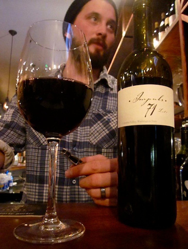 Fuck you in a bottle.